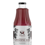Rdeči Grozdni Sok